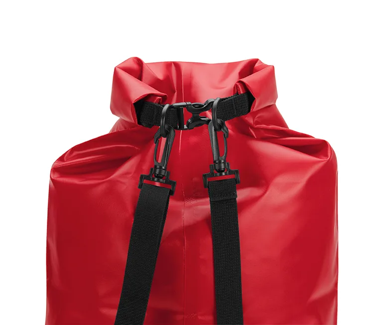Halfar drybag SPLASH 2: wasserdichte tasche, mit logo druck. — Produktfoto 21