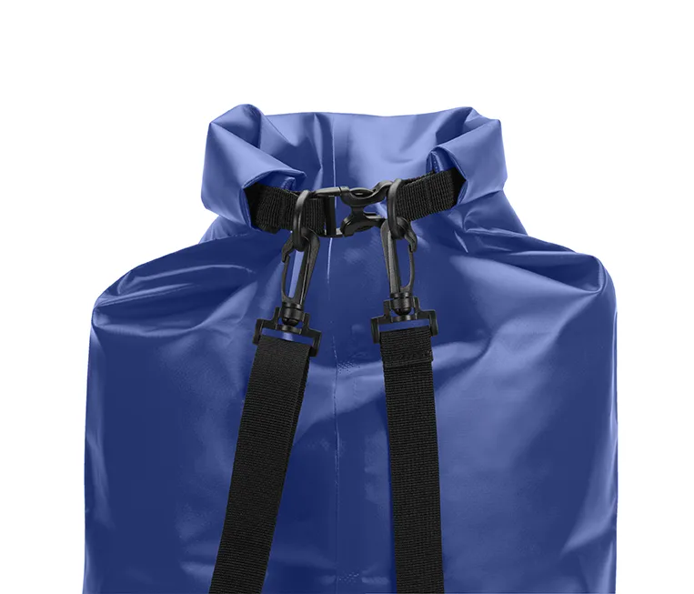 Halfar drybag SPLASH 2: wasserdichte tasche, mit logo druck. — Produktfoto 22