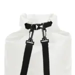 Halfar drybag SPLASH 2: wasserdichte tasche, mit logo druck. — Produktfoto 24