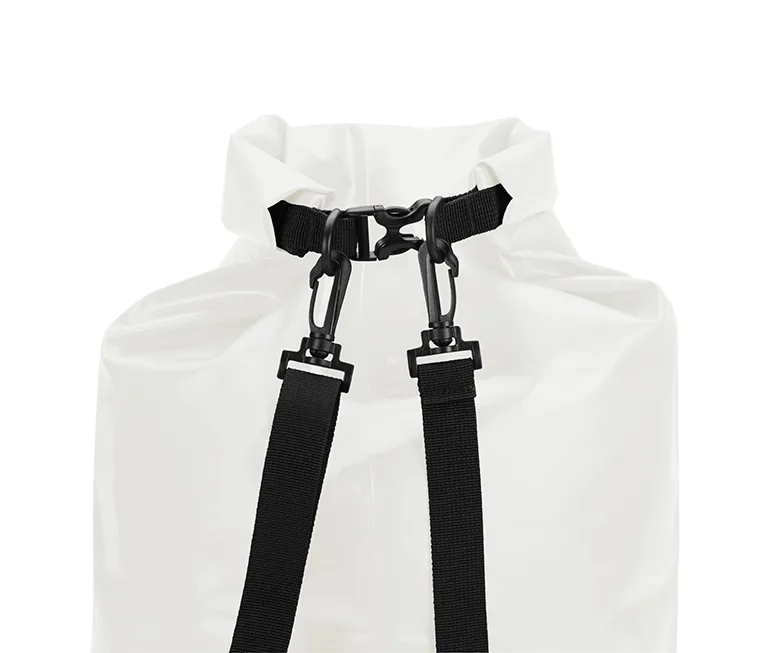 Halfar drybag SPLASH 2: wasserdichte tasche, mit logo druck. — Produktfoto 24