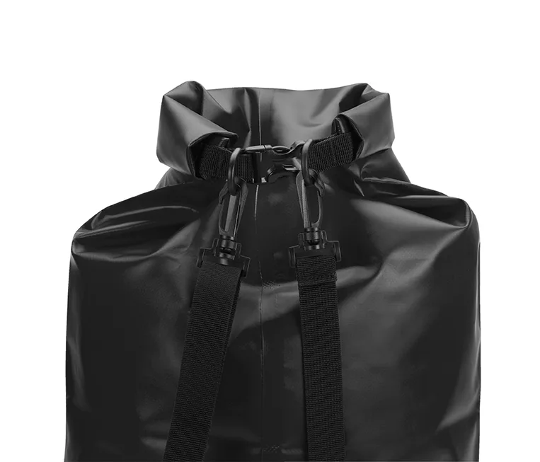 Halfar drybag SPLASH 2: wasserdichte tasche, mit logo druck. — Produktfoto 25