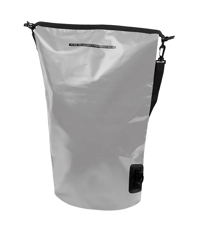 Halfar drybag SPLASH 2: wasserdichte tasche, mit logo druck. — Produktfoto 26