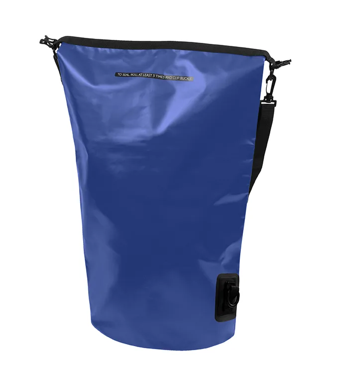 Halfar drybag SPLASH 2: wasserdichte tasche, mit logo druck. — Produktfoto 29