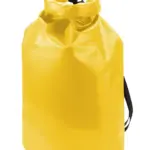 Halfar drybag SPLASH 2: wasserdichte tasche, mit logo druck.
