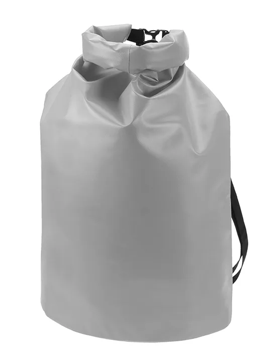 Halfar drybag SPLASH 2: wasserdichte tasche, mit logo druck.