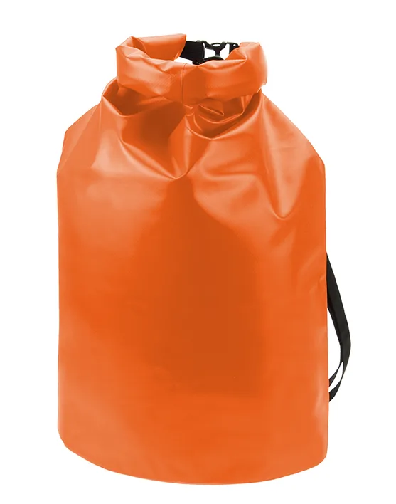 Halfar drybag SPLASH 2: wasserdichte tasche, mit logo druck.