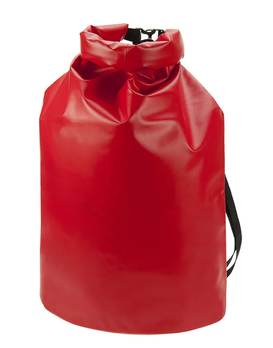 Halfar drybag SPLASH 2: wasserdichte tasche, mit logo druck.