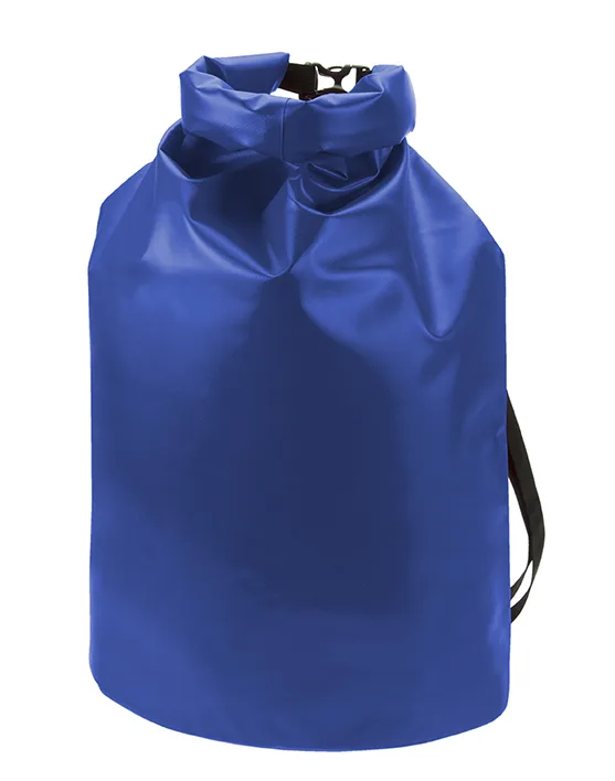 Halfar drybag SPLASH 2: wasserdichte tasche, mit logo druck.