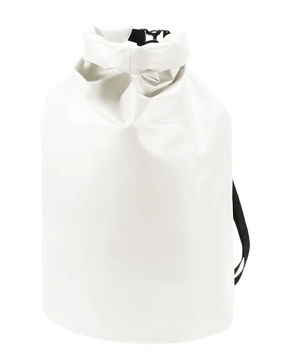 Halfar drybag SPLASH 2: wasserdichte tasche, mit logo druck.