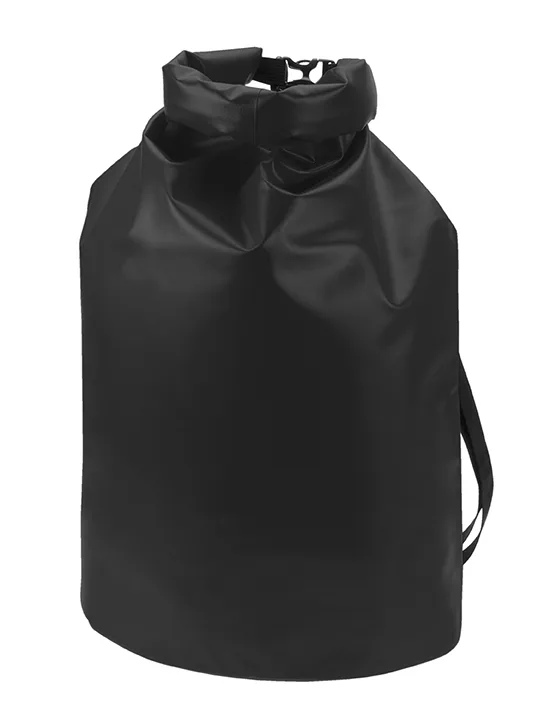 Halfar drybag SPLASH 2: wasserdichte tasche, mit logo druck.