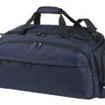 HALFAR® sport-/reistas MISSION, marineblauw