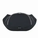 Halfar solution waist bag: custom logo printing for promotion.