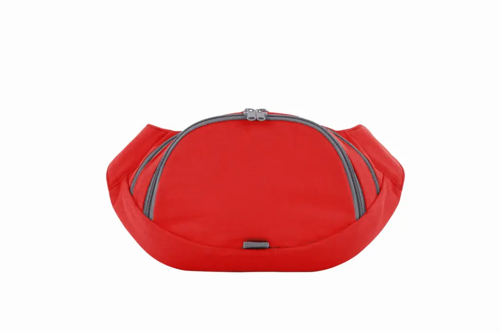 Halfar solution waist bag: custom logo printing for promotion. — product photo 11
