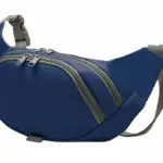 Halfar solution waist bag: custom logo printing for promotion.