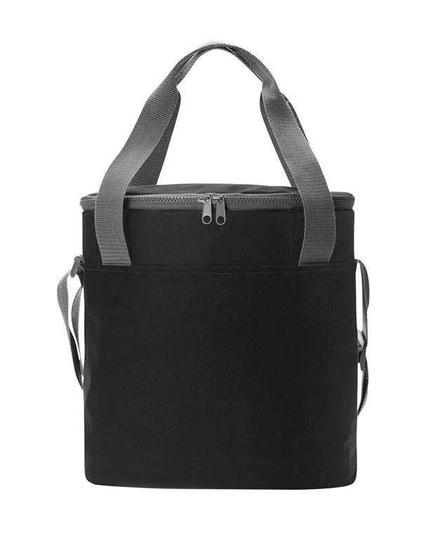 Halfar cooler bag SOLUTION: custom logo promotional storage.