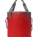 Halfar cooler bag SOLUTION: custom logo promotional storage. — product photo 6