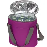 HALFAR® koeltas SOLUTION, fuchsia — productfoto 17