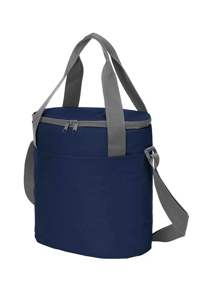 HALFAR® koeltas SOLUTION marineblauw - Hidalgo HALFAR® koeltas SOLUTION, marineblauw