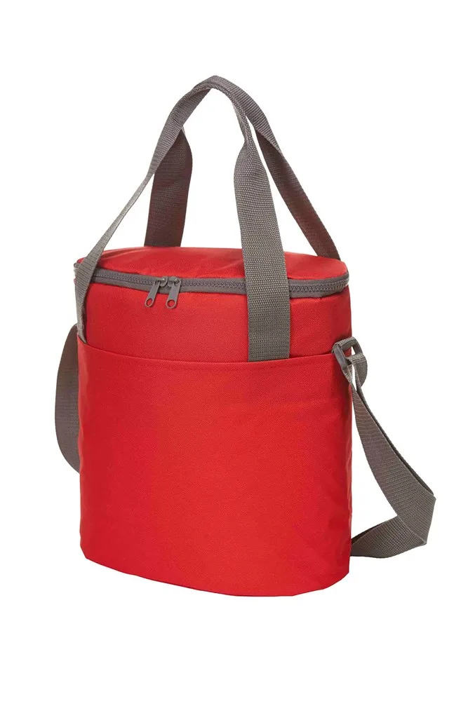 HALFAR® koeltas SOLUTION rood - Hidalgo HALFAR® koeltas SOLUTION, rood