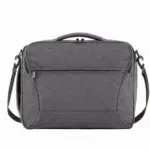 Halfar businesstasche attention: 2-in-1 laptoptasche & logo druck.