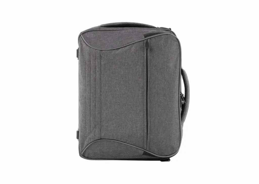 Halfar businesstasche attention: 2-in-1 laptoptasche & logo druck. — Produktfoto 4