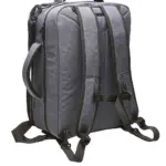 Halfar businesstasche attention: 2-in-1 laptoptasche & logo druck. — Produktfoto 7