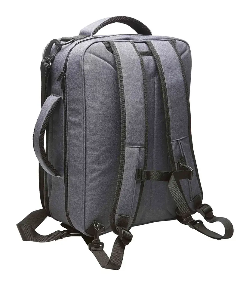 Halfar businesstasche attention: 2-in-1 laptoptasche & logo druck. — Produktfoto 7