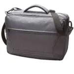 Halfar businesstasche attention: 2-in-1 laptoptasche & logo druck.