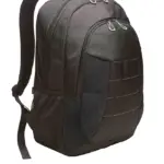 Halfar laptop rucksack impulse schwarz für firmen mit logo druck. — Produktfoto 5