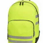 HALFAR® rugzak REFLEX, neon geel