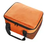Halfar custom logo cooler bag | XL promotional thermal — product photo 7