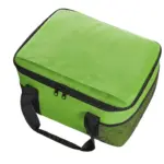 HALFAR® koeltas FAMILY XL maigrün - Hidalgo Halfar custom logo cooler bag | XL promotional thermal — product photo 8
