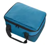 HALFAR® koeltas FAMILY XL cyan - Hidalgo Halfar custom logo cooler bag | XL promotional thermal — product photo 9