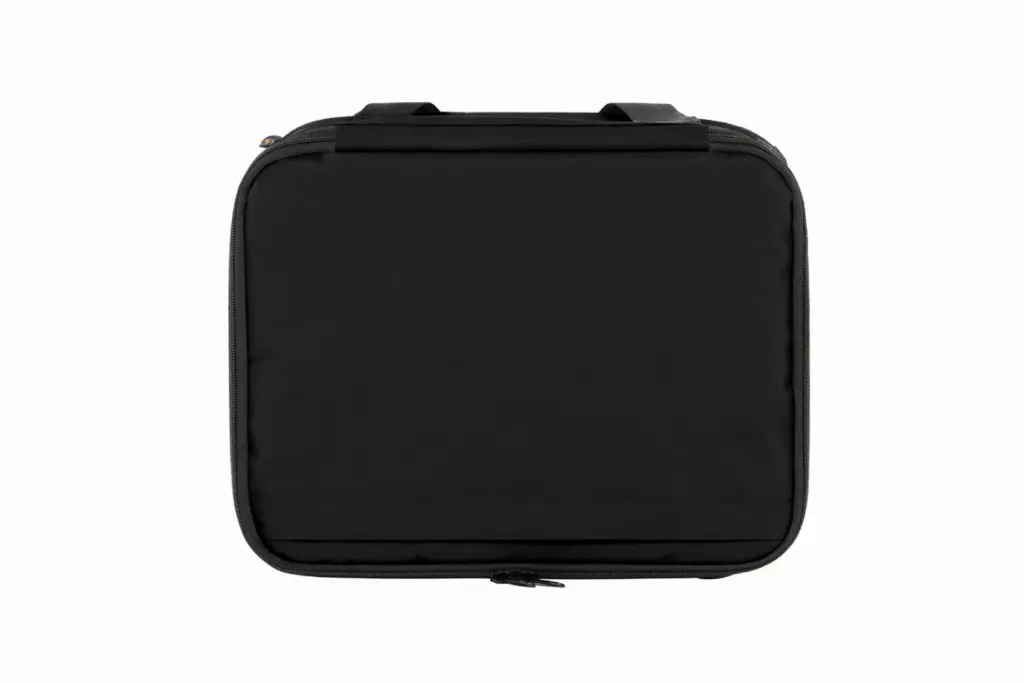 HALFAR® koeltas FAMILY XL schwarz - Hidalgo Halfar custom logo cooler bag | XL promotional thermal — product photo 15