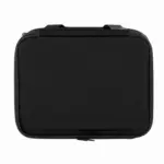 HALFAR® koeltas FAMILY XL schwarz - Hidalgo Halfar custom logo cooler bag | XL promotional thermal — product photo 15