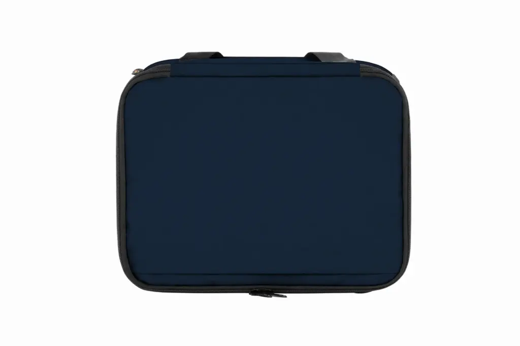 HALFAR® koeltas FAMILY XL marine - Hidalgo Halfar custom logo cooler bag | XL promotional thermal — product photo 16