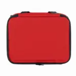 HALFAR® koeltas FAMILY XL rot - Hidalgo Halfar custom logo cooler bag | XL promotional thermal — product photo 17