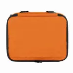 HALFAR® koeltas FAMILY XL orange - Hidalgo Halfar custom logo cooler bag | XL promotional thermal — product photo 18