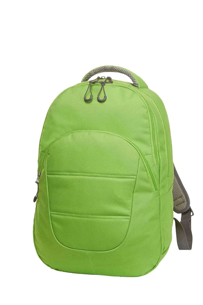 HALFAR® laptoprugzak CAMPUS productfoto 2 - Hidalgo HALFAR® laptoprugzak CAMPUS — productfoto 2