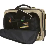 Halfar mission business trolley: branded cabin luggage. — product photo 3