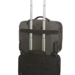 Halfar businesstrolley: laptoptrolley mit logo bedruckbar. — Produktfoto 8