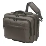 Halfar businesstrolley: laptoptrolley mit logo bedruckbar.