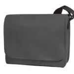 HALFAR® promotietas KURIER, antraciet