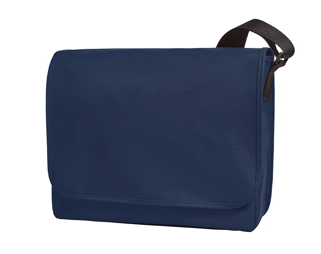 HALFAR® promotietas KURIER, marineblauw