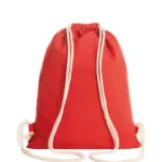 HALFAR® katoenen gymtas EARTH — productfoto 2