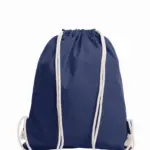 HALFAR® katoenen gymtas EARTH — productfoto 4
