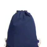HALFAR® katoenen gymtas EARTH, marineblauw