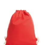 HALFAR® katoenen gymtas EARTH, rood