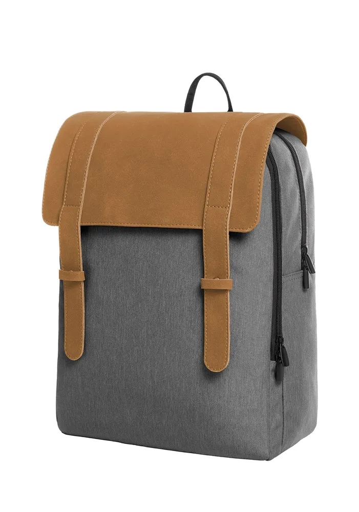 HALFAR® laptoprugzak URBAN productfoto 2 - Hidalgo-werbeartikel HALFAR® laptoprugzak URBAN — productfoto 2