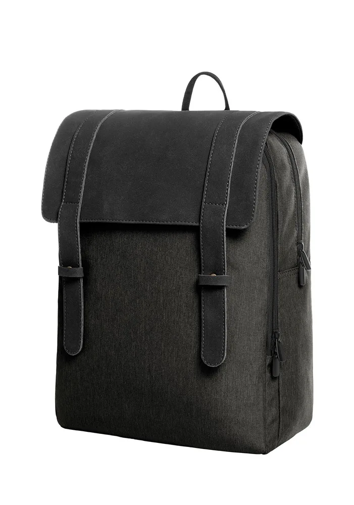 HALFAR® laptoprugzak URBAN productfoto 3 - Hidalgo-werbeartikel HALFAR® laptoprugzak URBAN — productfoto 3